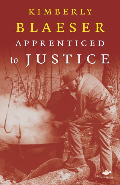 Apprenticed to Justice - The Poetry Shop