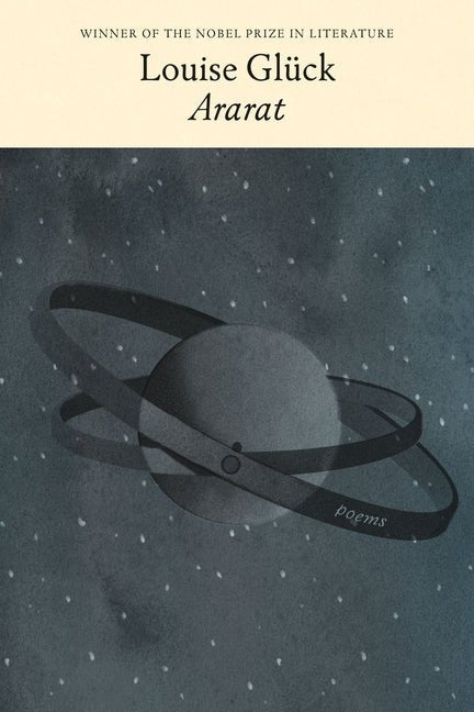 Ararat: Poems - The Poetry Shop