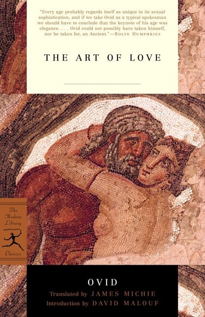 Art of Love - The Poetry Shop