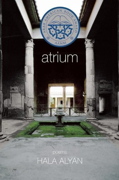 Atrium: Poems - The Poetry Shop