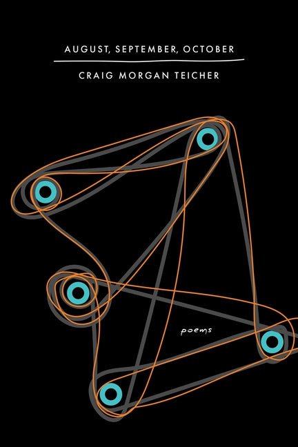 August, September, October - GetBooks_book - The Poetry Shop
