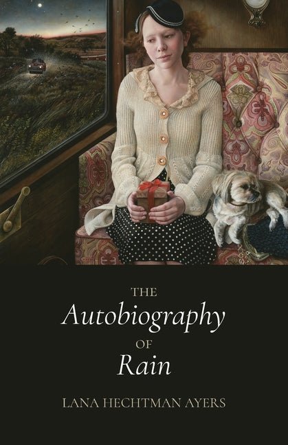 Autobiography of Rain - The Poetry Shop
