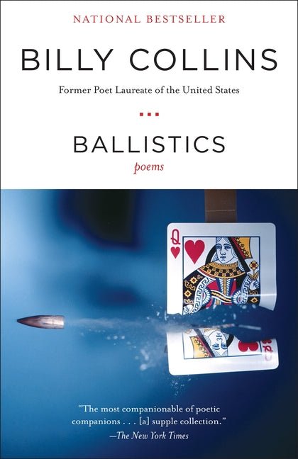 Ballistics - The Poetry Shop