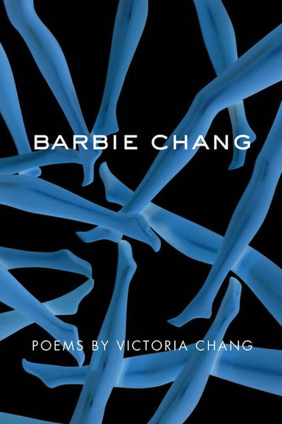 Barbie Chang - The Poetry Shop