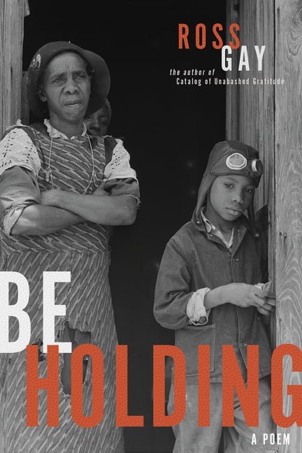 Be Holding: A Poem - The Poetry Shop