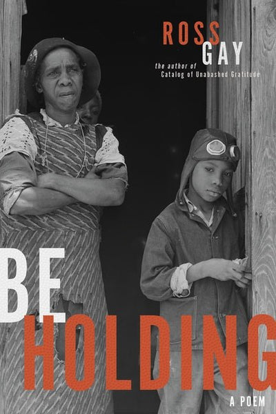 Be Holding: A Poem - The Poetry Shop