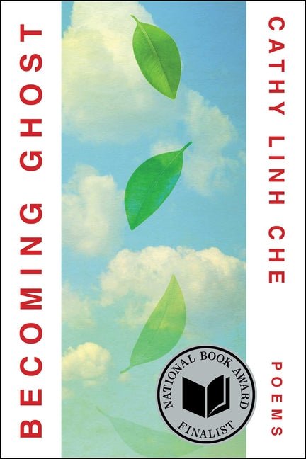 Becoming Ghost: Poetry - The Poetry Shop
