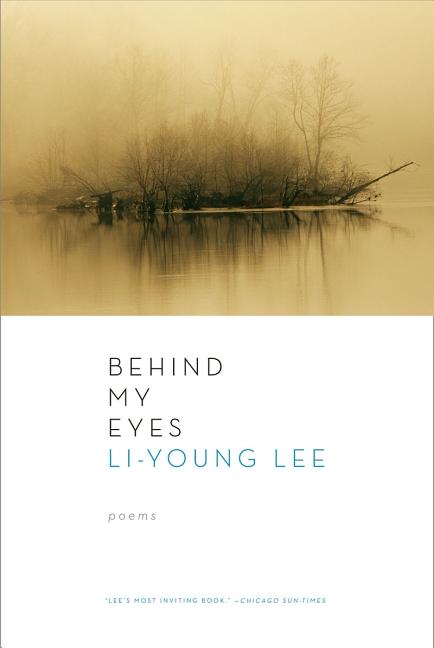 Behind My Eyes - The Poetry Shop