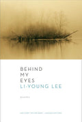 Behind My Eyes - The Poetry Shop