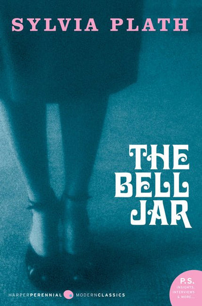 Bell Jar - The Poetry Shop