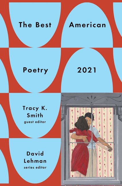 Best American Poetry 2021 - The Poetry Shop