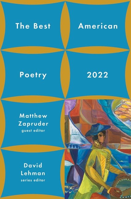 Best American Poetry 2022 - The Poetry Shop
