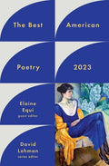 Best American Poetry 2023 - The Poetry Shop