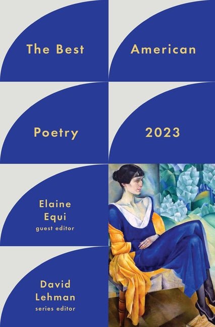 Best American Poetry 2023 - The Poetry Shop