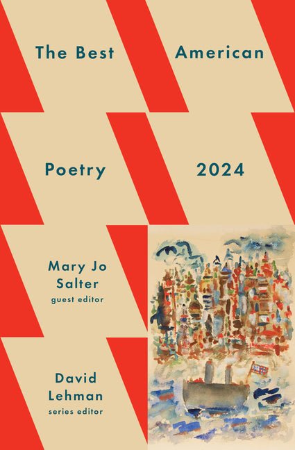 Best American Poetry 2024 - The Poetry Shop