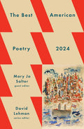 Best American Poetry 2024 - The Poetry Shop