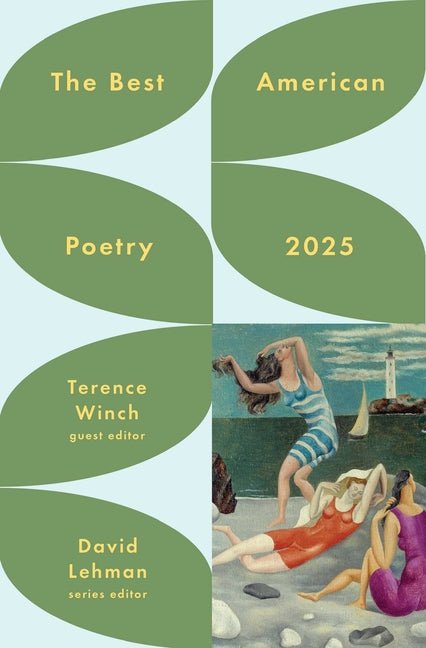 Best American Poetry 2025 - The Poetry Shop