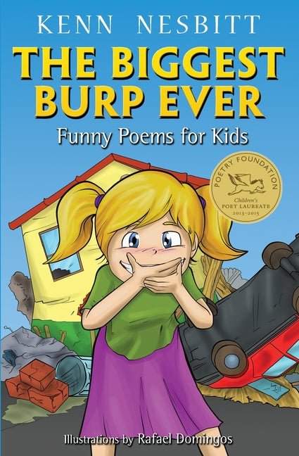 Biggest Burp Ever: Funny Poems for Kids - The Poetry Shop