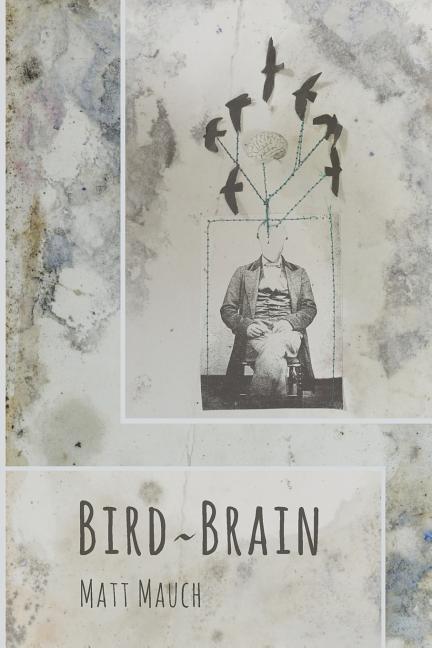 Bird Brain - GetBooks_book - The Poetry Shop