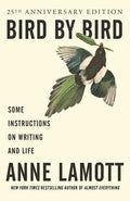 Bird by Bird: Some Instructions on Writing and Life - GetBooks_book - The Poetry Shop LLC