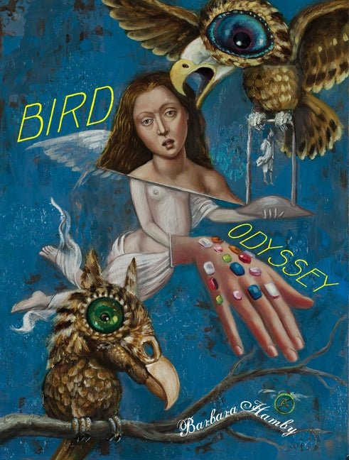 Bird Odyssey - The Poetry Shop