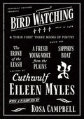 Bird Watching and Their First Three Books of Poetry - GetBooks_book - The Poetry Shop