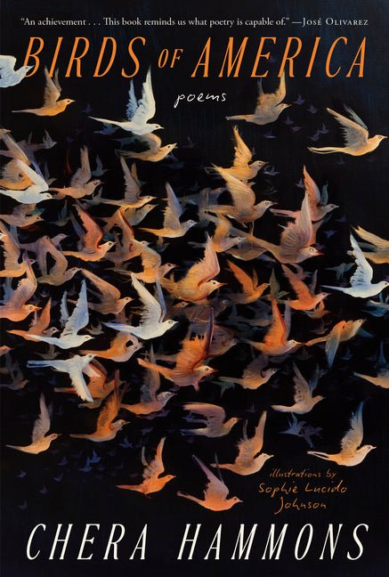 Birds of America: Poems - GetBooks_book - The Poetry Shop LLC