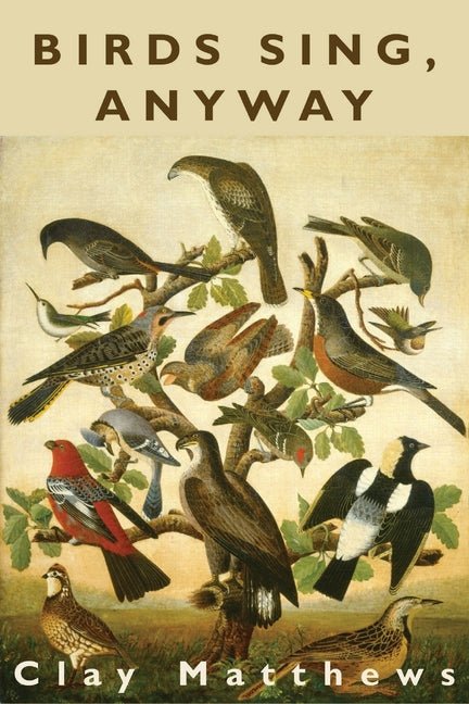 Birds Sing, Anyway by Clay Matthews