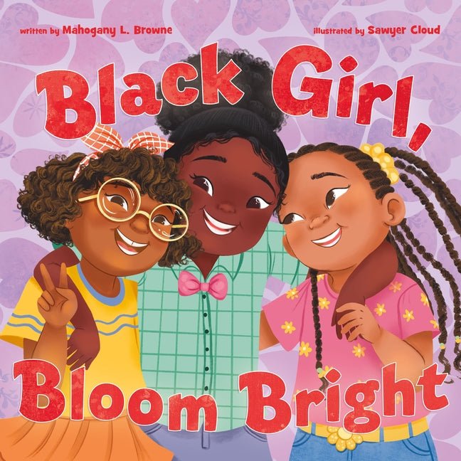Black Girl, Bloom Bright - GetBooks_book - The Poetry Shop LLC