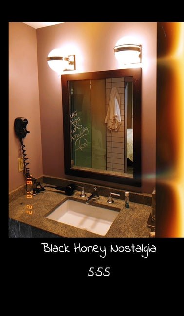 Black Honey Nostalgia by Javon Mitchell