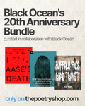 Black Ocean's 20th Anniversary Bundle - The Poetry Shop LLC