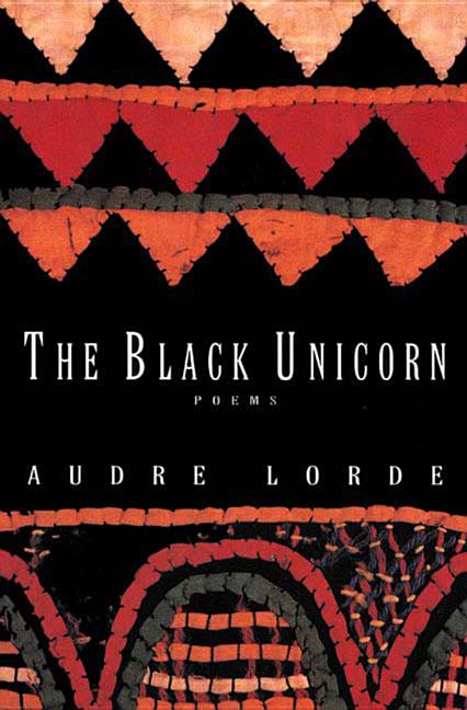 Black Unicorn: Poems (Revised) - The Poetry Shop