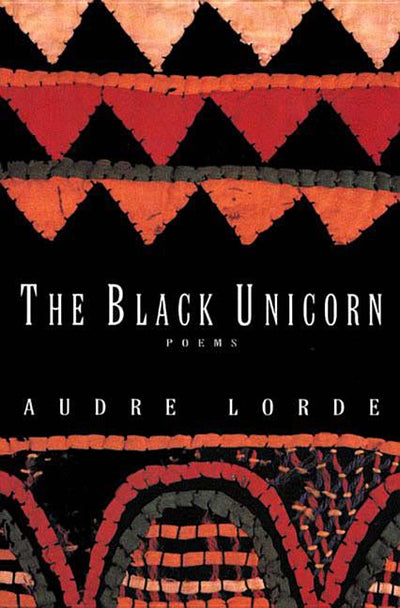 Black Unicorn: Poems (Revised) - The Poetry Shop