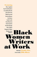 Black Women Writers at Work - The Poetry Shop