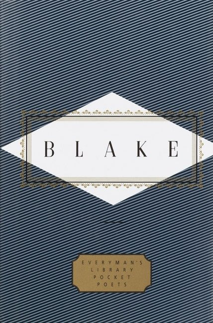 Blake: Poems: Edited by Peter Washington - The Poetry Shop