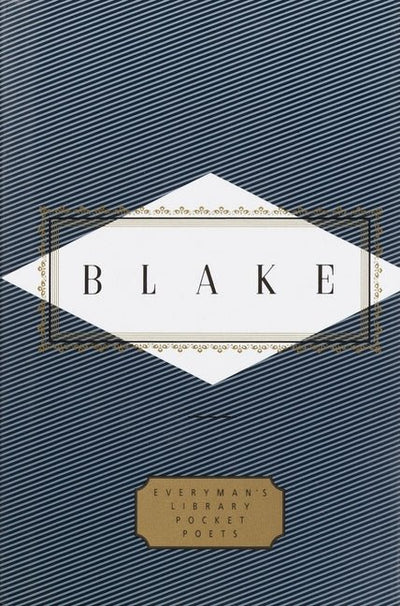 Blake: Poems: Edited by Peter Washington - The Poetry Shop