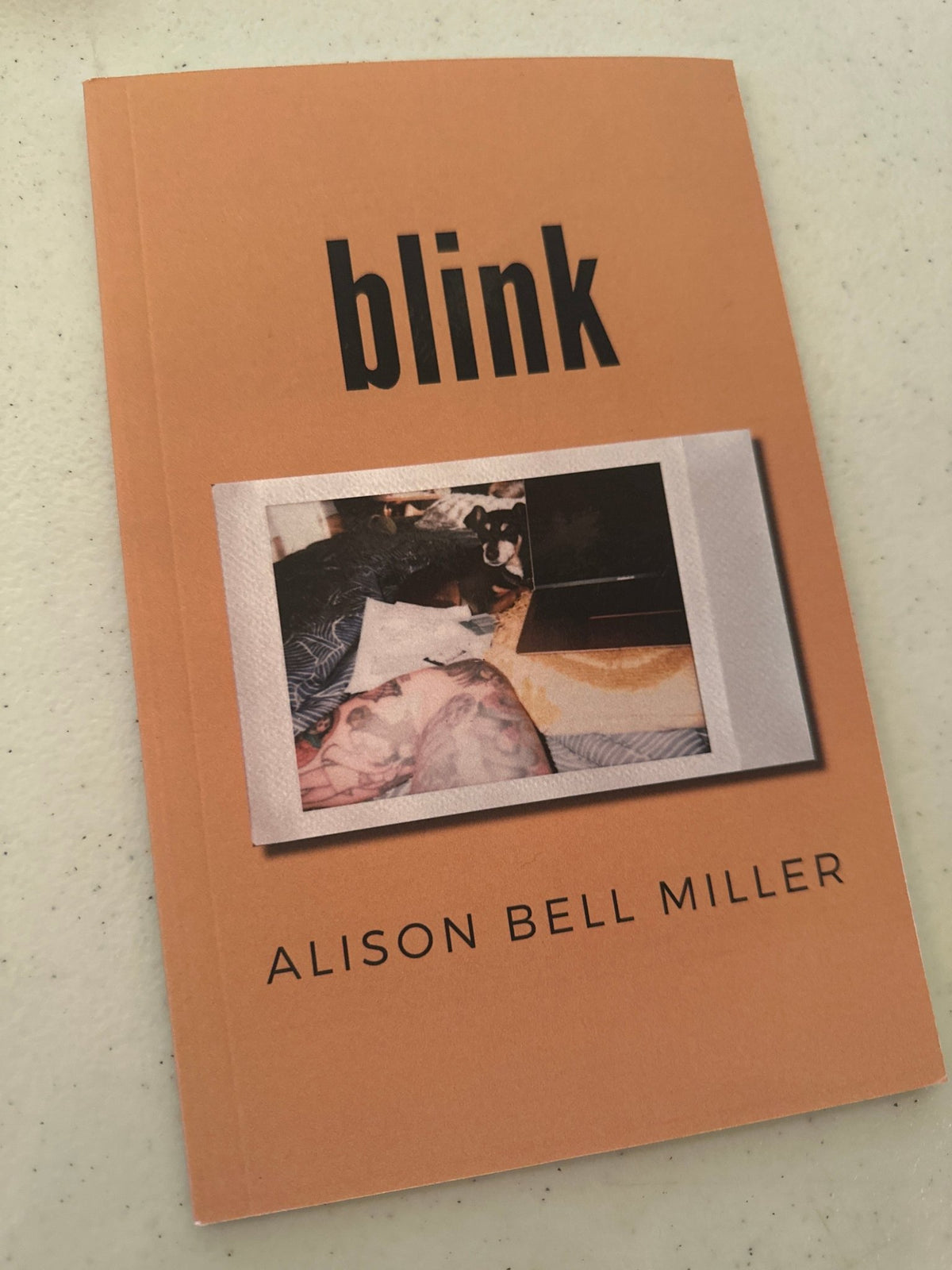 blink by Alison Bell Miller