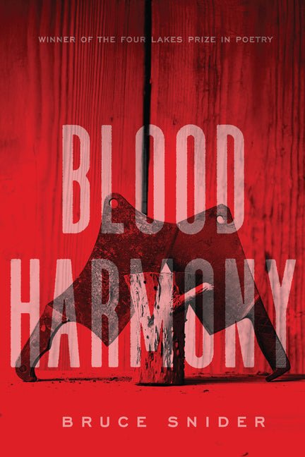 Blood Harmony - The Poetry Shop