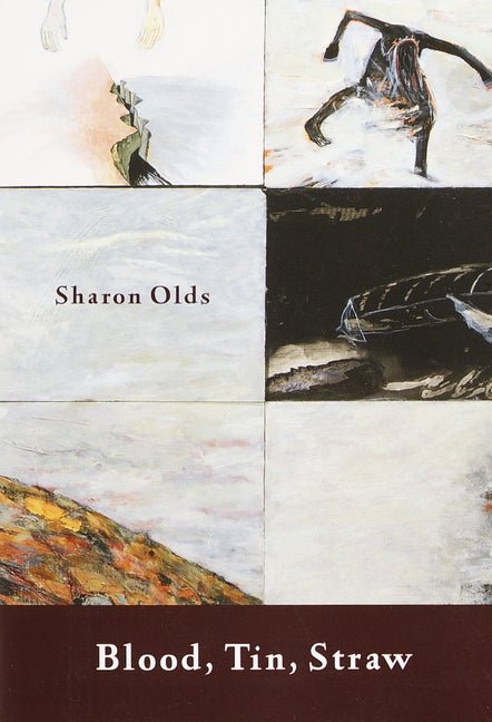 Blood, Tin, Straw: Poems - The Poetry Shop