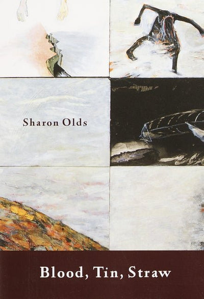 Blood, Tin, Straw: Poems - The Poetry Shop