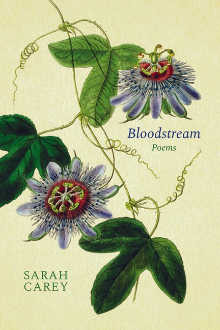 Bloodstream: Poems - The Poetry Shop