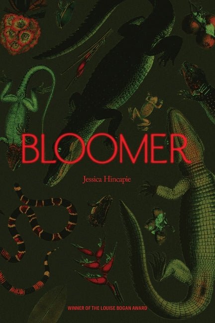 Bloomer - GetBooks_book - The Poetry Shop