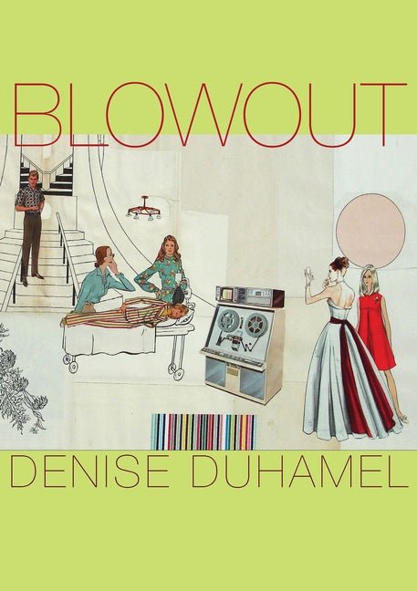 Blowout - The Poetry Shop