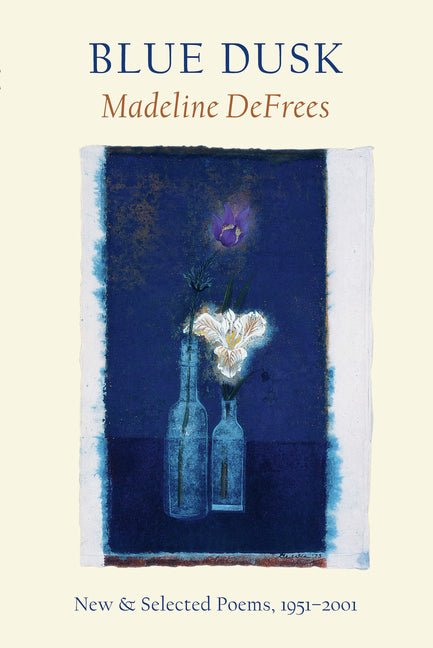 Blue Dusk by Madeline Defrees