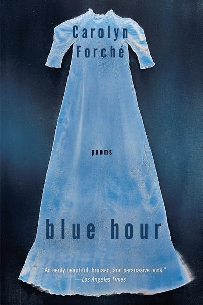 Blue Hour - The Poetry Shop