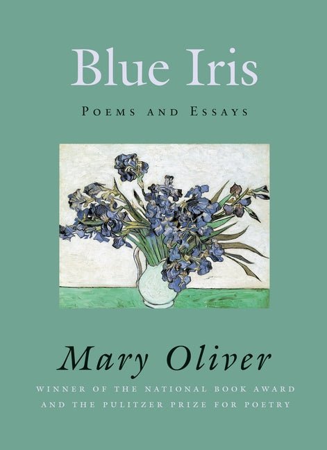 Blue Iris - The Poetry Shop