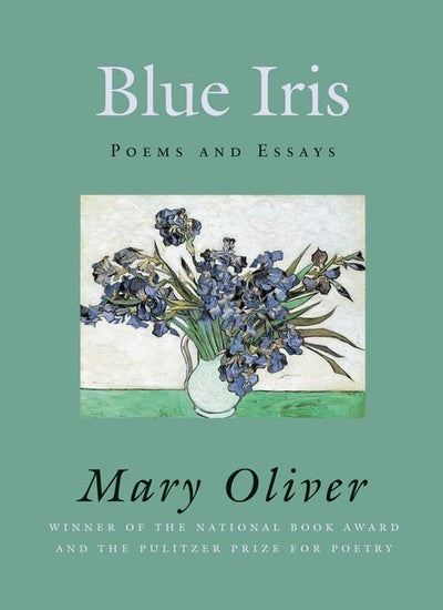 Blue Iris - The Poetry Shop