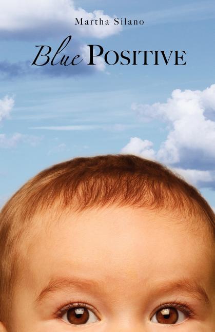 Blue Positive - The Poetry Shop