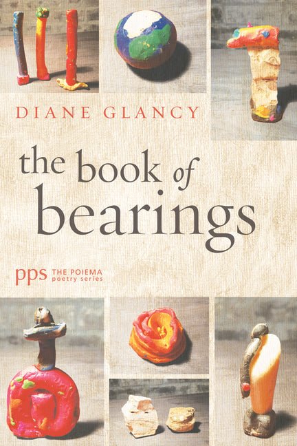Book of Bearings - The Poetry Shop