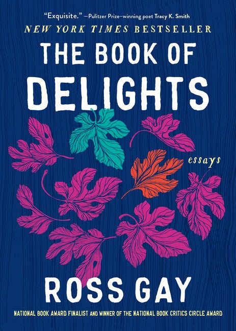Book of Delights - The Poetry Shop